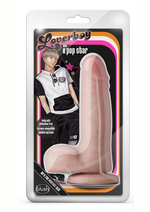 Loverboy 'K-Pop Star' -Dildo
