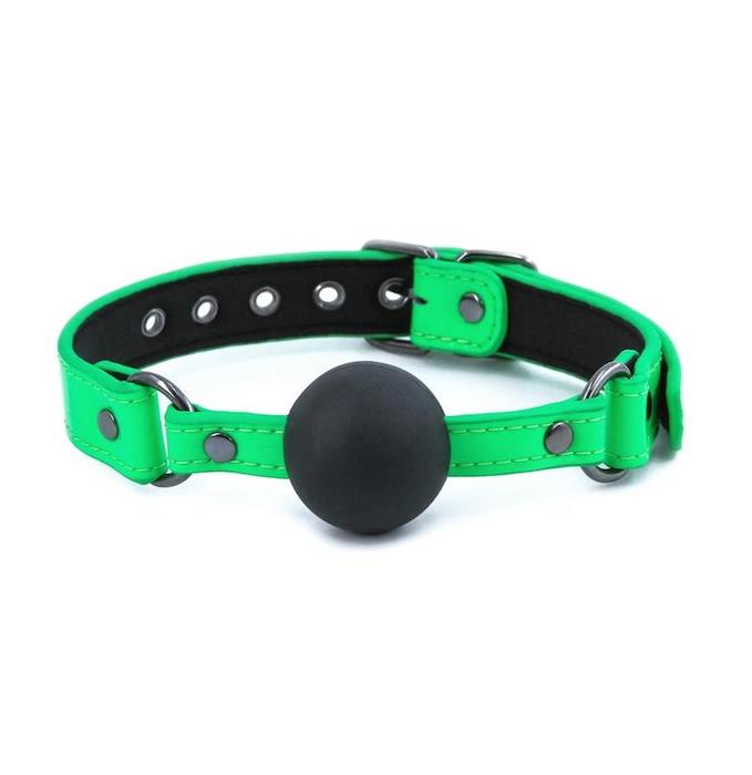 Electra "Ball Gag" -Green