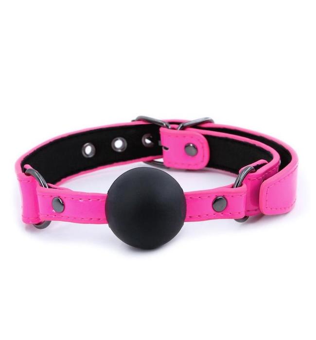 Electra "Ball Gag" -Pink
