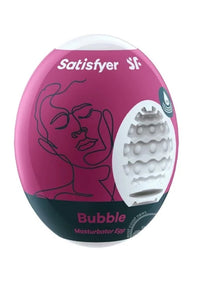Satisfyer Masturbator Eggs -Various (Sold Separately)