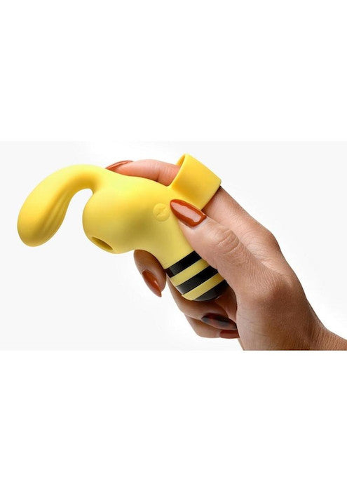 Shegasm "Sucky Bee" Finger Vibe