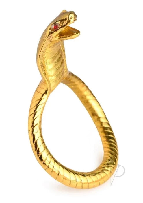 MS 'Cobra King' Golden C-ring Gold