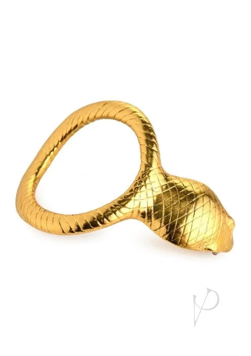 MS 'Cobra King' Golden C-ring Gold