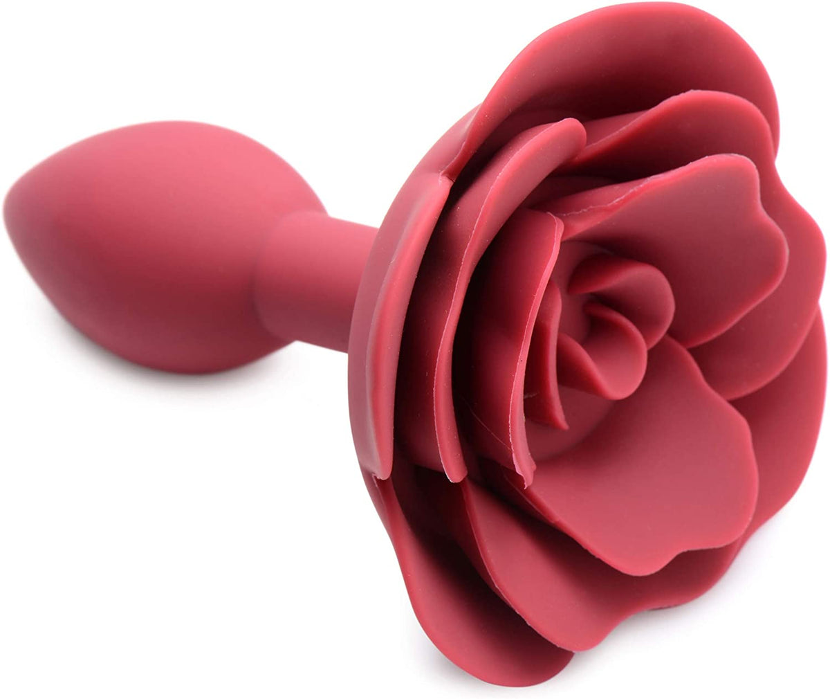 MS "Booty Bloom" Rose Anal Plug