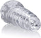 Oxballs ''Screw'd'' Male Stroker -Clear