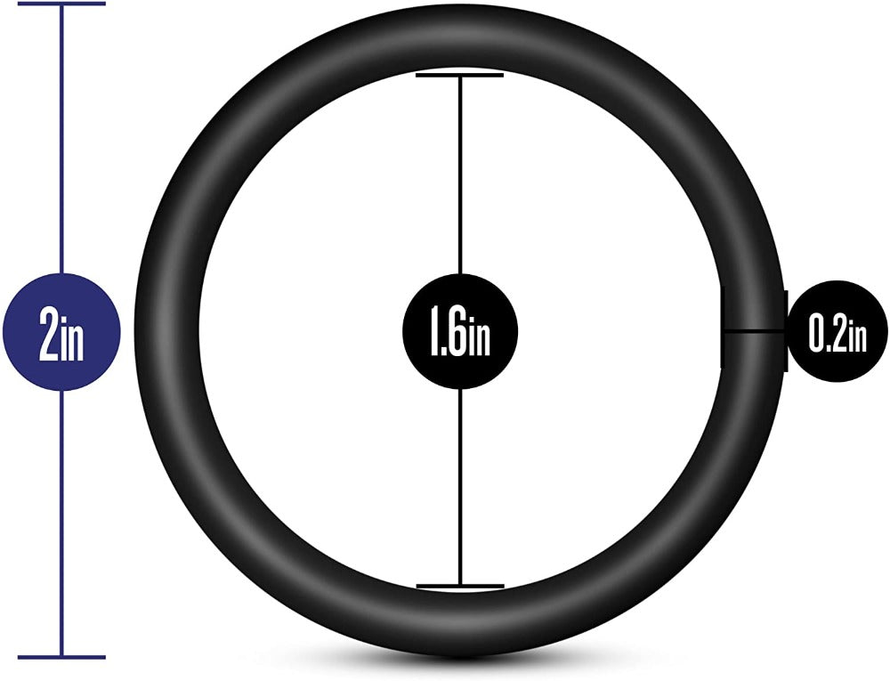 Performance 'VS3' Cock Rings -Large