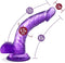 B Yours Sweet N' Hard 7 Dildo -Purple