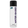 WET Water Based Lube 3 Fl. Oz