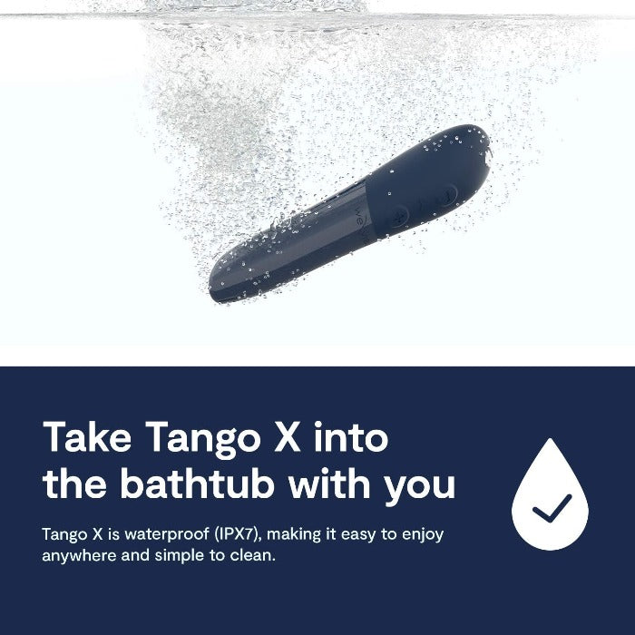 We-Vibe Tango X Vibe -Midnight Blue