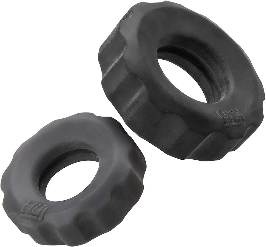 Hunkyjunk "Cog" C/Ring -Stone/Tar