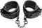 MS Kinky &quot;Comfort&quot; Wrist & Ankle Cuff Set -Black