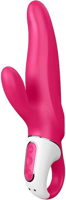 Satisfyer 'Mr. Rabbit' Vibrator -Pink