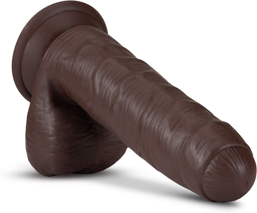 Loverboy 'Pierre The Chef' Dildo -Chocolate