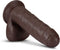 Loverboy ''Pierre The Chef'' Dildo -Chocolate
