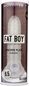 PF -Fat Boy ''Checker Plate'' Sheath 6.5