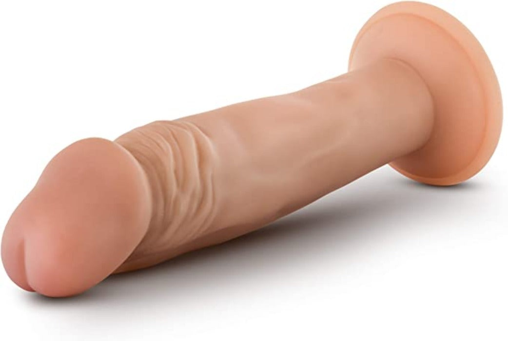 Dr. Skin 'Dr. Small' 6 Inch Dildo w/ Suction Cup