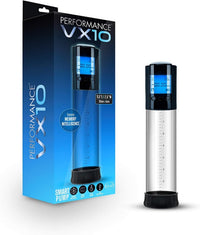 Performance "VX10" Smart Penis Pump