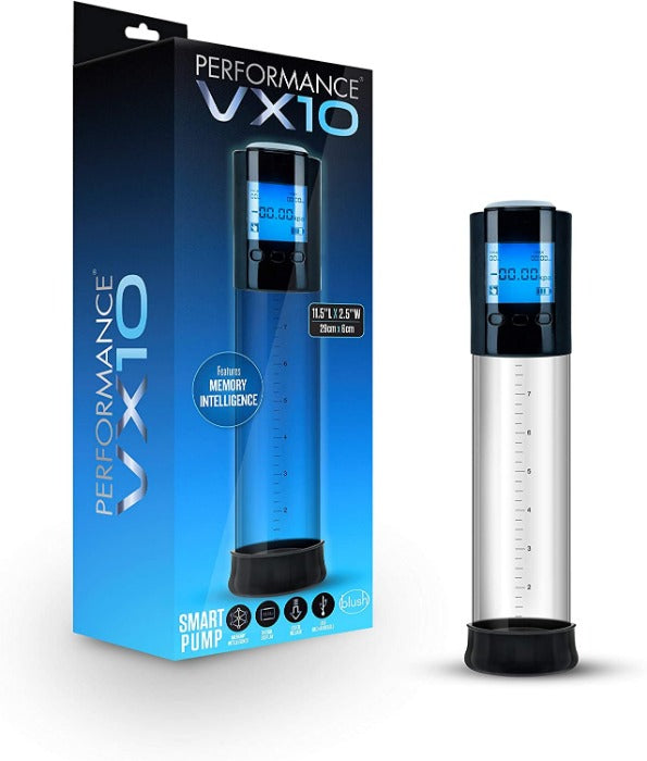 Performance "VX10" Smart Penis Pump