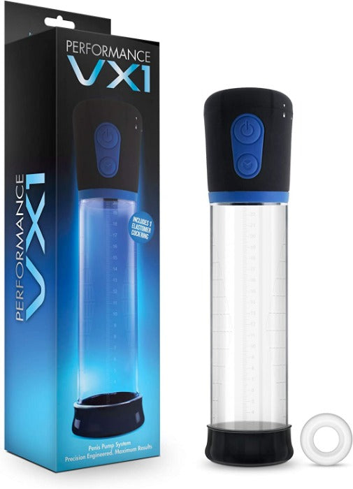 Performance VX1 Penis Pump 2.5 x 11.75 inch
