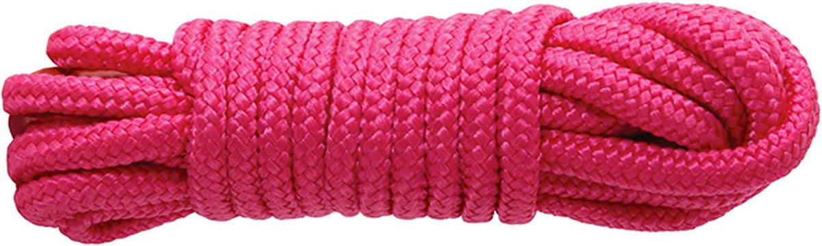 Sinful "Nylon Rope" 25ft -Pink