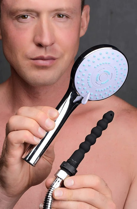 Clean Stream ''Discreet'' Shower Set