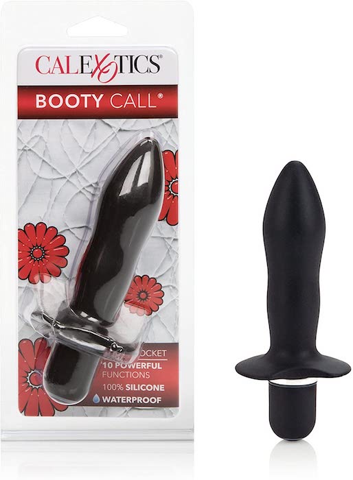 Calex Booty Call "Rocket" Plug -Black