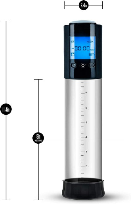 Performance "VX10" Smart Penis Pump