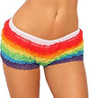 Pride- Rainbow ''Rumba'' Shorts