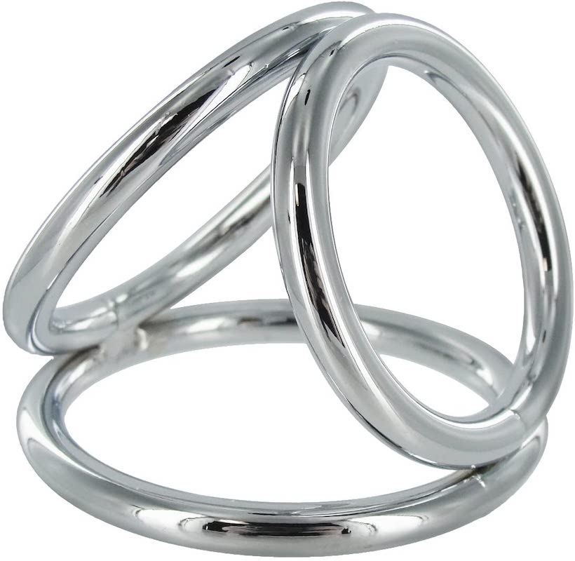 MS "Triad" 3 Ring Chamber -2"