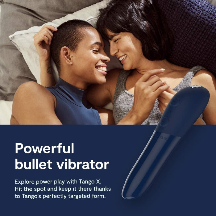 We-Vibe Tango X Vibe -Midnight Blue