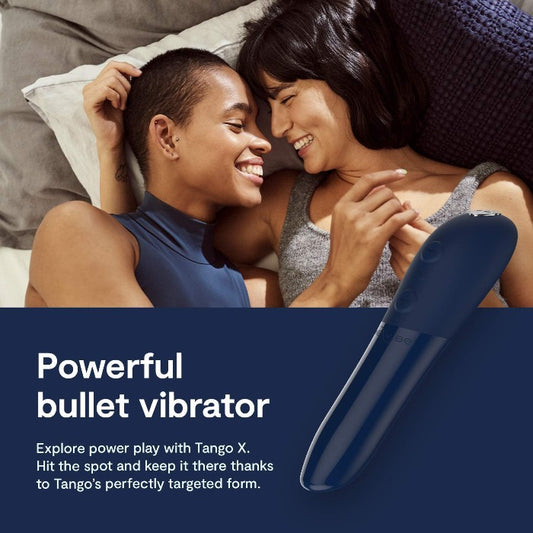 We-Vibe Tango X Vibe -Midnight Blue