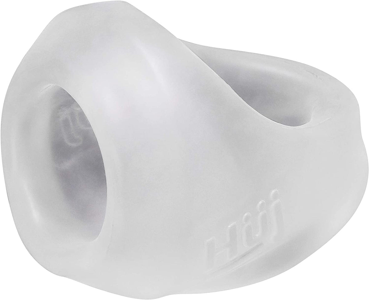 Hunkyjunk "Clutch" CockBall Sling -Ice