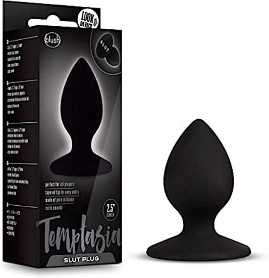 Temptasia "Slut" Butt Plug