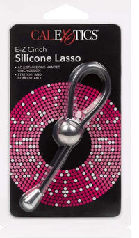 CalEx ''E-Z Cinch'' Lasso Cock Ring