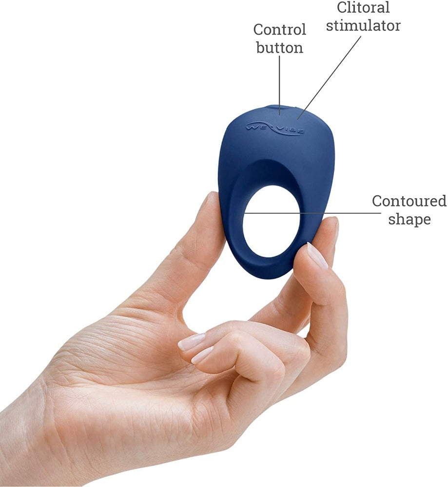 We-Vibe 'Pivot' Vibrating Cock Ring