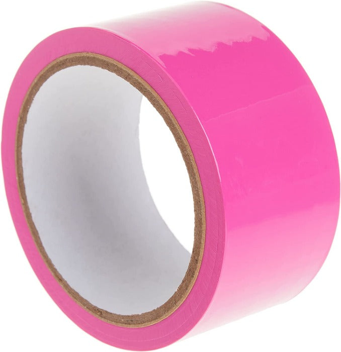 Frisky 65' Bondage Tape -Pink