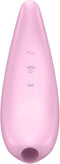 Satisfyer ''Curvy 3+'' Clitoral Vibe -Pink