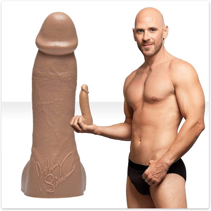 Fleshjack Guys "Johnny Sins" -Dildo