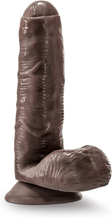 Loverboy 'Pierre The Chef' Dildo -Chocolate