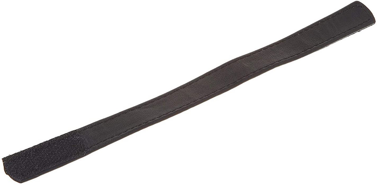 Strict "Leather & Velcro" Cock Ring