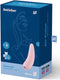Satisfyer ''Curvy 2+'' Clit Sucker -Pink
