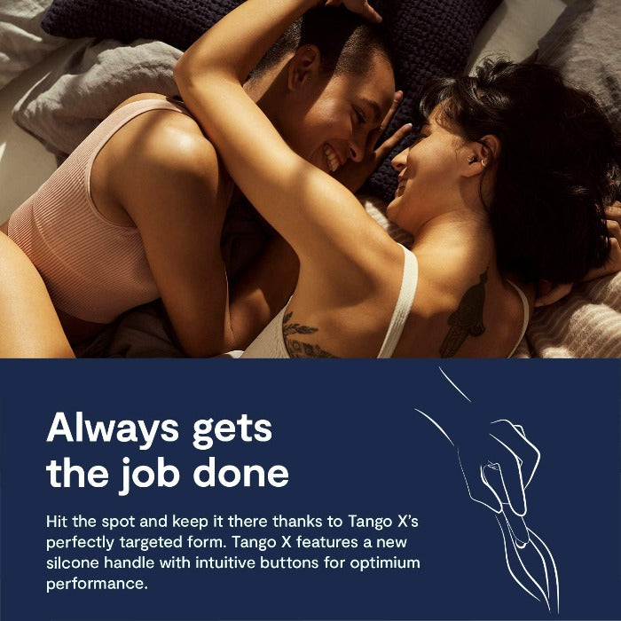 We-Vibe Tango X Vibe -Midnight Blue