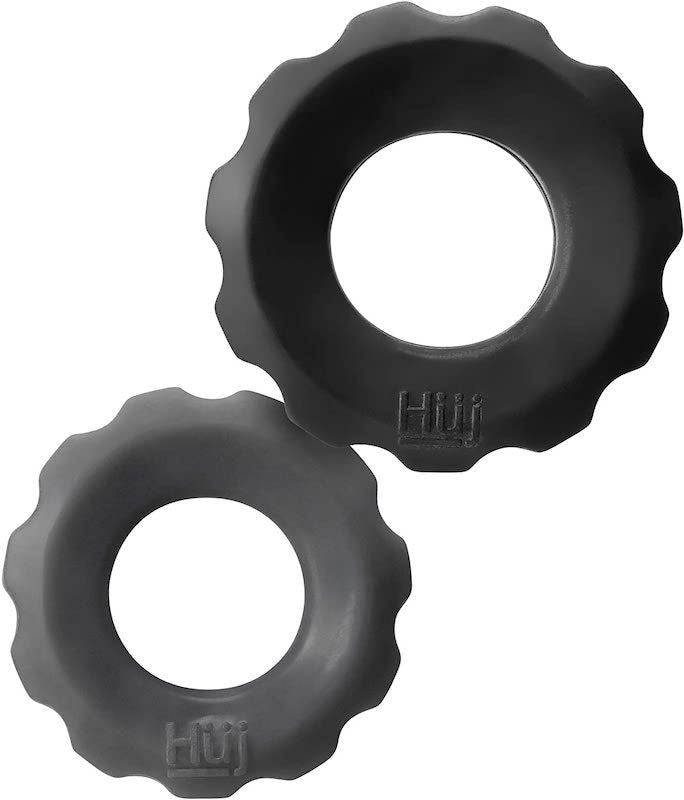 Hunkyjunk "Cog" C/Ring -Stone/Tar