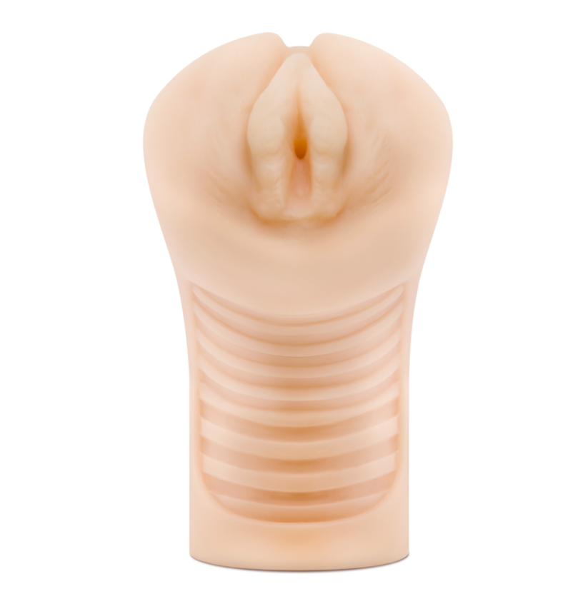 M for Men "Cherri" Lrg Stroker -Beige