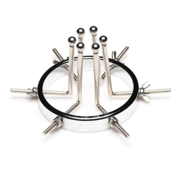 MS 'Oculus'; Stainless Anal Explorer