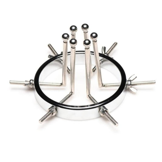 MS 'Oculus'; Stainless Anal Explorer