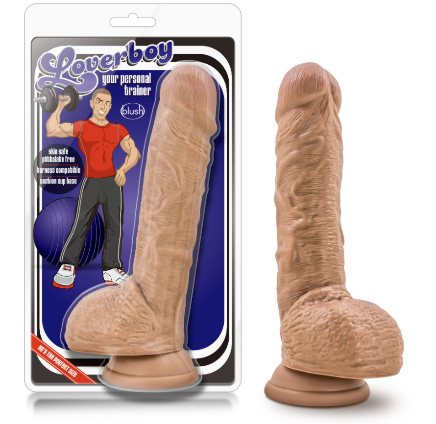 Loverboy 'Your Personal Trainer' -9inch