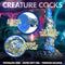 Creature Cocks  &quot;Lord Kraken&quot; -Dildo