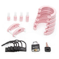 CB-X ''CB-3000'' Cock Cage -Pink