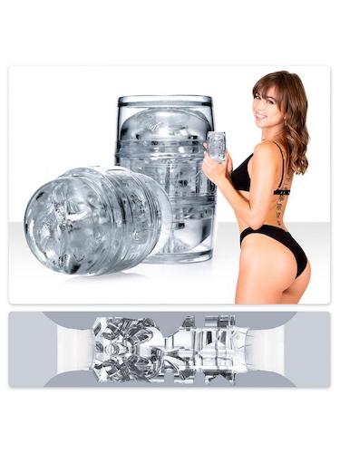 Quickshot "Riley Reid" Male Stroker